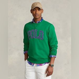Polo by Ralph Lauren Fleece Logo Sweatshirt